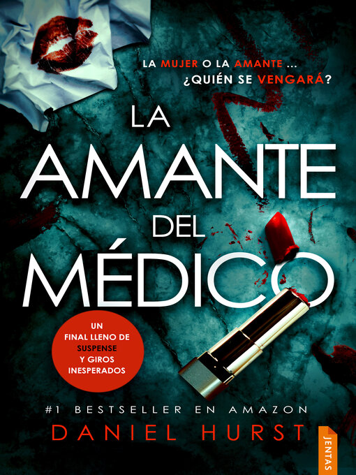 Title details for La amante del médico by Daniel Hurst - Available
